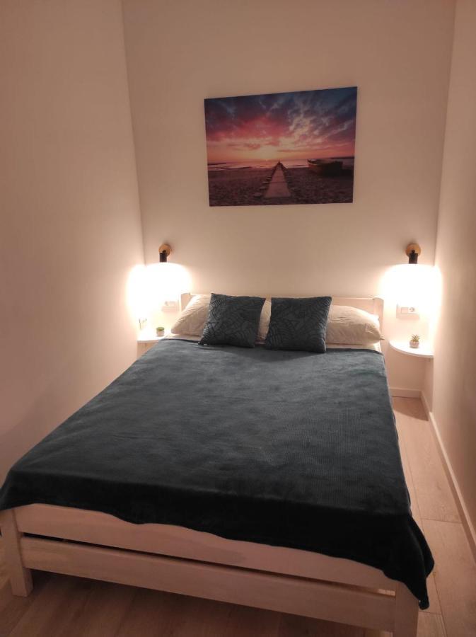 Apartment Ivano Vodice Buitenkant foto